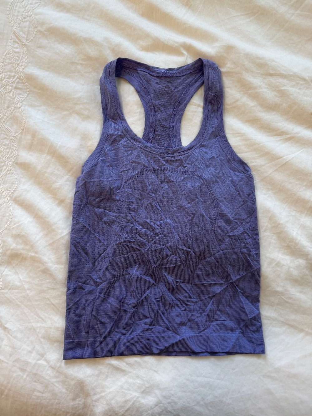 Lululemon Purple Swiftly Tank